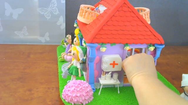 Презентация МК Домик для кукол смотреть онлайн