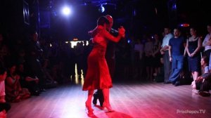 Alper Ergökmen & Selen Sürek, 3-5, Dos Parejas Milonga "Turkish Night" Moscow 24.11.2017 Bailemos