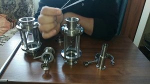 Узел отбора голов,по жидкости...доработка