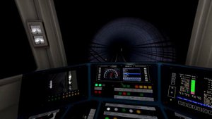 КАЛИНИНСКАЯ ЛИНИЯ МОСКОВСКОГО МЕТРО ПОЕЗДКА ОТ ЛИЦА МАШИНИСТА GMOD МЕТРОСТРОЙ