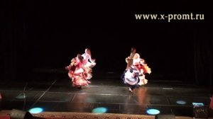 Цыганский танец "Нанэ Цоха". Gypsy Dance.