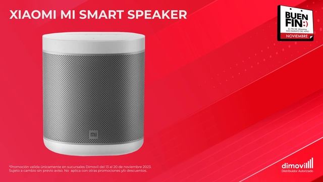 Xiaomi MI Smart Speaker смотреть онлайн