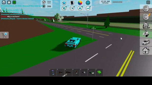 Roblox Brook haven IM IN PRISON??? (2) смотреть онлайн