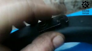 Сварщик и блогер Слепой Сварщик расскажет о работе на аппарате Tesla Weld MIG/MAG/MMA 285.