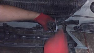 Ford Mondeo 4 прокачиваем стоковые решетки бампера на агрессивные