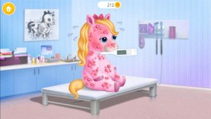 Pony Sisters Pet Hospital - Let's Rescue The Little Cute Animals - Fun Pet Care Games By TutoTOONS