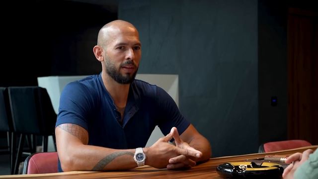 Andrew Tate vs Therapist (Round 2)