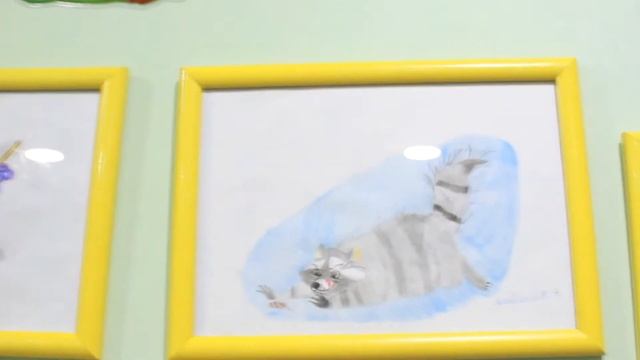 Мир глазами особенных деток