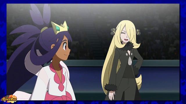 ASH LOSES TO STEVEN IN MASTERS 8 & DRAGON MASTER CYNTHIA REVEALED?! THIS IS MAD! - Pokémon Journeys