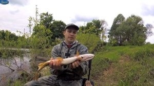 Рыбалка- вечный эксперимент. На рыбалку с Палычем!