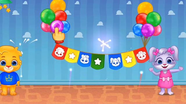 Учим считать... Интересная и развивающая игра для детей #иградлядетей.. #игра_для_детей