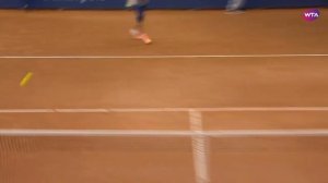 Belinda Bencic vs. Antonia Lottner | 2019 Samsung Open First Round | WTA Highlights