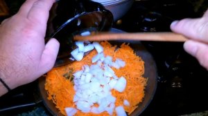 Борщ из утки.