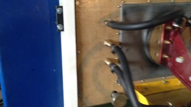 Станок закалочный СЗВ-3004 вертикальный от компании Индукционные Машины смотреть онлайн