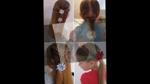 Стильные прически на выпускной вечер