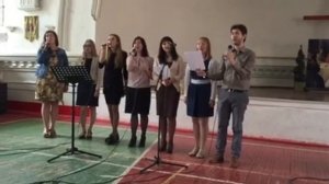 Церковь Адвентистов Седьмого дня в Санкт-Петербург