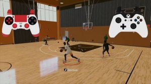 LE SECRET DES MEILLEURS DRIBBLEURS META SUR NBA 2K24 (SHOOT OUVERT 100% DU TEMPS)