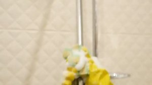 Обучение клинингу ванной комнаты от Dream Group