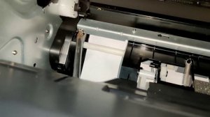 HP Laser MFP 135w Paper Jam in Tray fixed