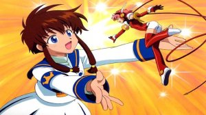 Angelic Layer OP [Be My Angel] (Marie Bibika Russian Full Cover)