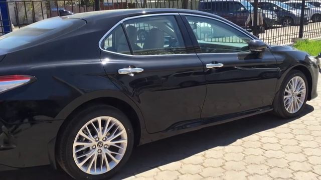 Тойота Камри 2018 в Астане смотреть онлайн