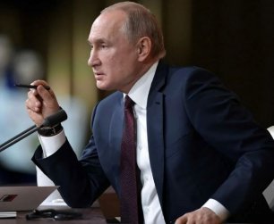Путин ответил, когда кончится частичная мобилизация в России