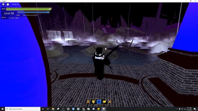 Roblox Swordburst 2 - SPEED GLITCH TUTORIAL 2021!!! смотреть онлайн