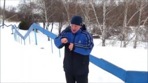 “Экскурсия-прогулка зимой(1часть)“