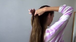 Простые прически за 2-5 минут на каждый день | с распущенными волосами. Часть 2