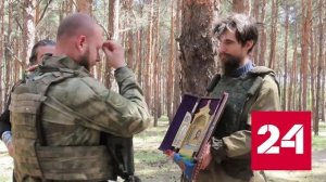 Точно в цель: "Ланцет" поджарил на Украине польского "Краба" - Россия 24