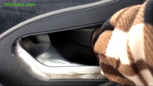 Замена троса для открытия капота на Peugeot. Гараж