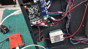 Настройка автоотключения 3д принтера в прошивке Klipper