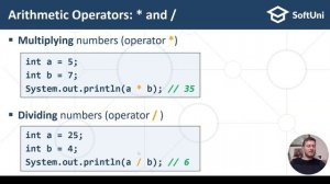 [4/9] Java Basics Tutorial – Data and Calculations