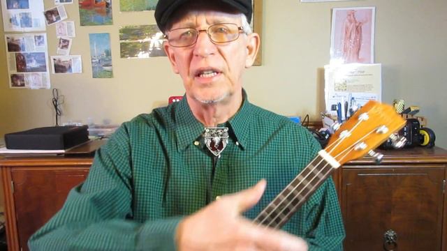 Uma Moon tenor ukulele review. Beautiful mahogany gloss. смотреть онлайн