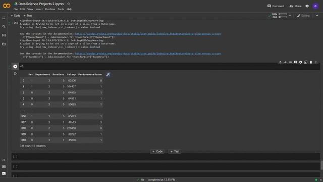 Python Data Science Project - Human Resources Case (Data Analysis & Machine Learning)