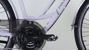Polygon Sierra Deluxe - Sport Ladies City Bike