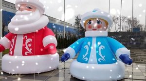 Новогодние подарки от Трансмашхолдинг