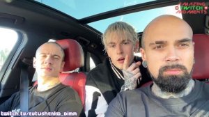 Последняя Встреча Magic Five / Откровенный Разговор / (Дима Евтушенко, Борода, Артур, Респект)