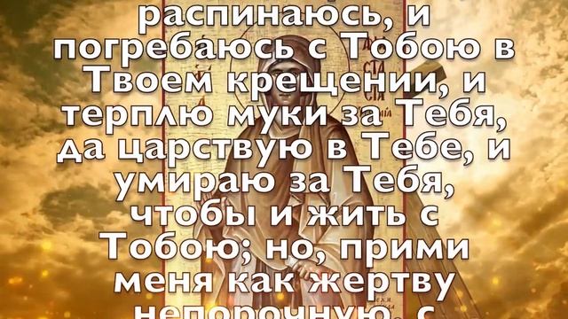 ВСЕГО 30 СЕКУНД! ПРОСИТЕ У НЕЁ ЗДОРОВЬЯ И ИСЦЕЛЕНИЯ СЕЙЧАС! 11 НОЯБРЯ - День Анастасии Римляныни смотреть онлайн