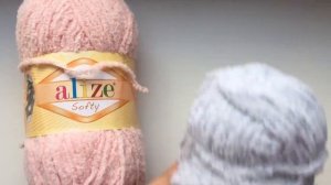 Краткий обзор/ Пряжа Ализе/ Alize Baby Softy/ ализе беби софт/ отзывы / недостатки
