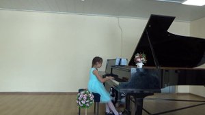 Массарыгина Ксения, С. Ляховицкая "Шуточка-дразнилка"