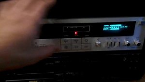 магнитофон приставка из СССР  яуза мп 221с -2