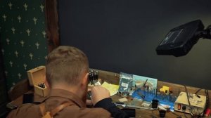 Работа ювелира в мастерской - изготовление кольца с нуля