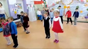 Танец на день матери. там, где мама моя. подготовительная группа