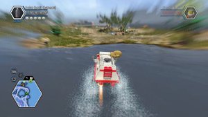 Apollo Island Time Trial Lego City Undercover 100% (Spoiler Alert)