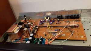 Denon DA-500 (PCM1702 DAC) + Tascam CD401 MKII