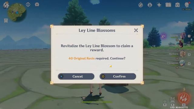 [Genshin Impact] Farm Artifact + 1 Porsi Kotlin смотреть онлайн