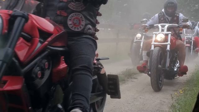 MAS DOG X TEMM DOGG - BARBARIAN M.C TO THE BONE [CENTRAL BAY BARBARIAN NATIONAL MEETING ] смотреть онлайн