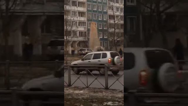 Водопад в Санкт Петербурге