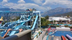 ??Скоро! Miarosa Kemer Beach (Daima Resort). Новый обзор. Kirish, Kemer. Аквапарк. 26 июня 2022 г.